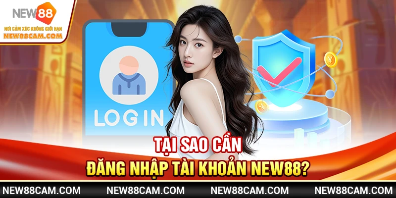 Đăng Nhập New88 Nhanh Chóng – Hướng Dẫn Chi Tiết & An Toàn 1 Tại sao cần đăng nhập tài khoản New88?
